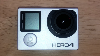 Picture of GoPro Hero4 Black // 4K-Actioncam