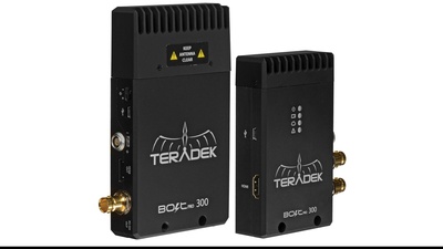 Teradek Bolt Pro 300 3G-SDI/HDMI Video Funkstrecke Set