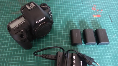 Canon 5D mk IV