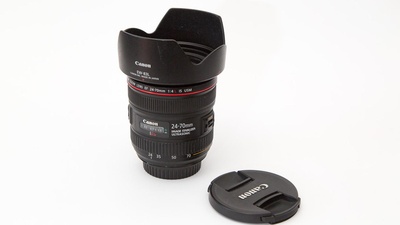 Canon EF 24-70 f4 L IS USM