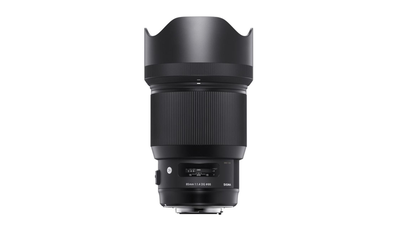 Sigma ART 85mm 1.4 für Canon EF