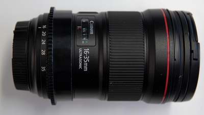 Canon EF 16-35mm f/2.8L II USM Weitwinkel