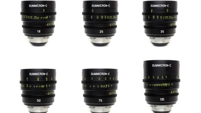 Leica Summicron-C Set