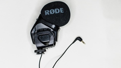 Rode Video Mic Stereo