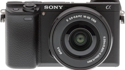 Sony A6300 inkl. Kit Optik 16-50mm