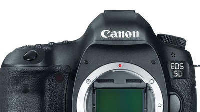 Camera body Canon EOS 5D Mark III