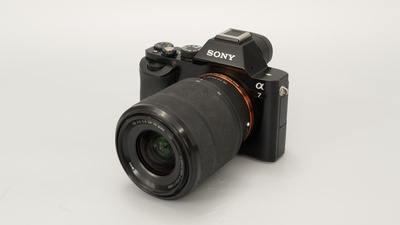 Sony a7 mit 28-70mm F 3.5-5.6 OSS