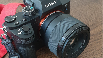 Picture of Sony a7S II Video and Still photography