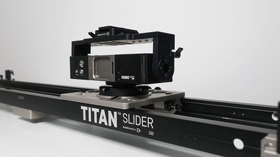 Slidekamera Titan 150 Monohead Studio