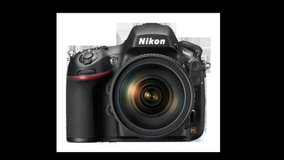 Nikon D800 Gehäuse.