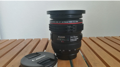 Canon EF 24-70/4.0 L IS USM
