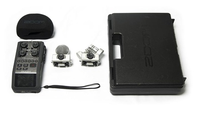 Zoom H-6 Audio-Recorder