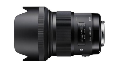 Sigma ART 50mm 1.4 für Canon EF