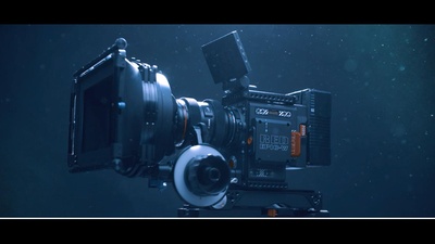 Picture of RED Epic-W 8K + umfangreiches Equipment
