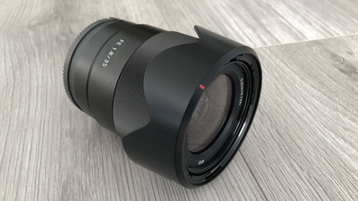 Sony 35 mm F 1.8 Fullframe Objektiv