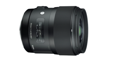 Sigma ART 35mm 1.4 für Canon EF