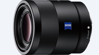 Sony Zeiss 55mm f1.8