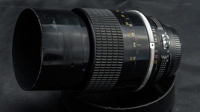 Nikon MF 135mm f2.8