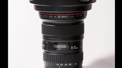 Canon EF 16-35mm 2.8 L II USM