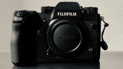 Fujifilm X-H1 inkl. Fujinon 16-80 f 4.0