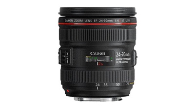 Canon Zoom Objektiv 24-70 f2.8