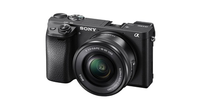 Sony Alpha 6300 E-Mount Systemkamera 24 Megapixel 4K