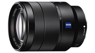 Sony SEL2470Z, Zoom-Objektiv (Zeiss, 24-70 mm, F4 ZA OSS)