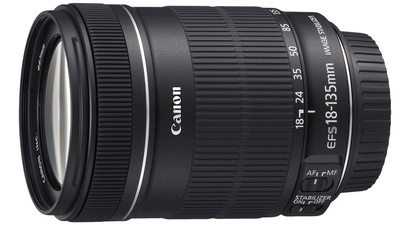Canon EF-S 18-135mm 1:3,5-5,6 IS