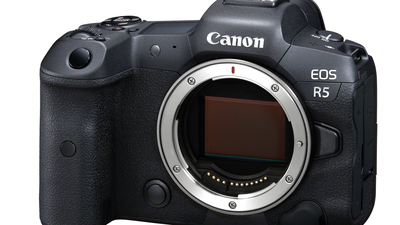 Canon EOS R5 inkl. EF zu RF Adapter