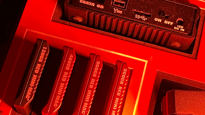 RED MINI MAG 960GB