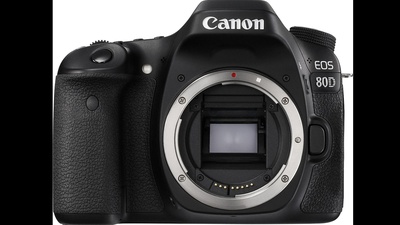 Canon 80D + Canon Objektiv 50mm 1.4 + 2 Akkus