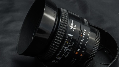 Nikon AF-D 35mm f2.0