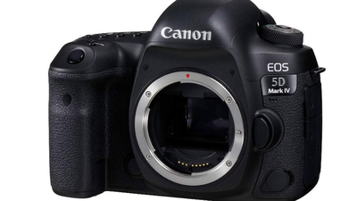 Canon EOS 5D Mark IV (Body)