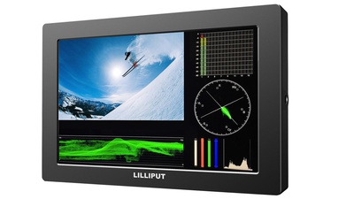 Lilliput Q7 Kameradisplay 7" SDI, HDMI