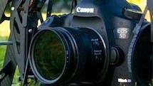 Canon EOS 5D Mark III Body inkl. 4 Akkus