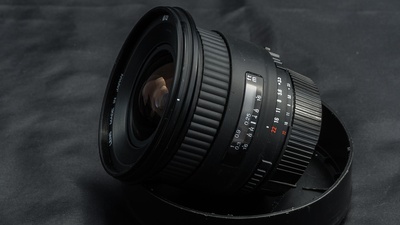 Sigma/Nikon AF 18mm f3.5
