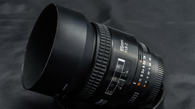 Nikon AF-D 85mm f1.8