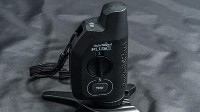 Pocketwizard Plus X für Nikon