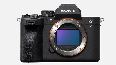 Sony A7 IV Spiegellose Vollformatkamera