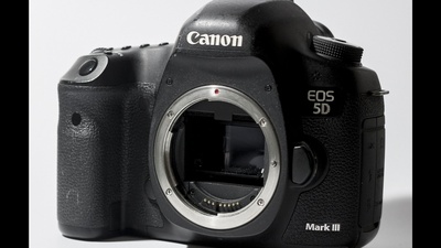Canon 5D mkIII
