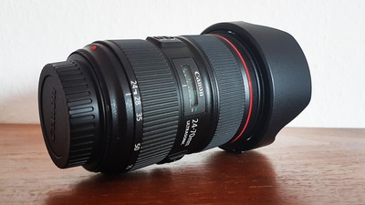 Canon Zoom EF 24-70mm f/2.8L II USM