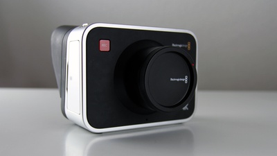 Blackmagic Production Camera 4k