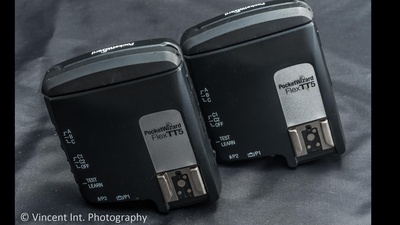 Pocketwizard Set für Nikon,  2x Flex TT5  #3