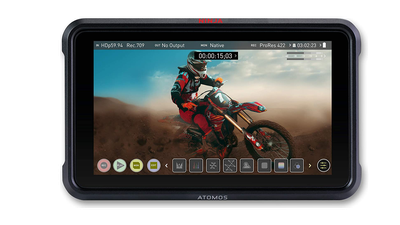 Atomos Ninja V 5 Zoll 4K HDMI Recorder (PRORES RAW fähig)
