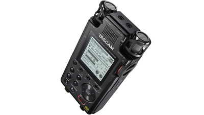 Picture of Tascam DR-100 MKIII Audio Digitalrecorder Kit