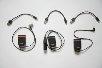 Picture of 3 x Tentacles Sync E für Soundrecoder und Kamera