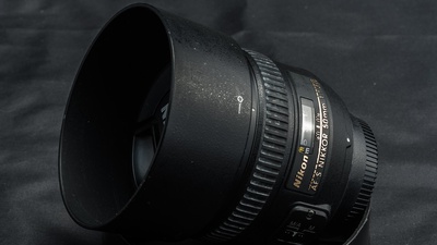 Nikon AF-S Nikkor 50mm f 1.4
