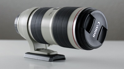 Canon 70-200mm