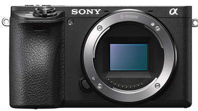 Sony a6500 optional mit Sigma 30mm oder Sony 85mm (nativ)