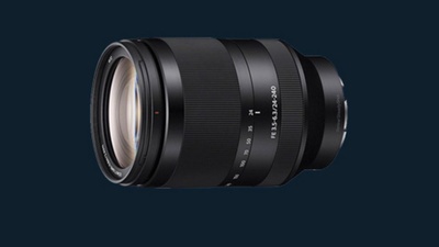 Sony SEL24240 Weitwinkel-Zoom-Objektiv (24-240 mm, F3,5 – 6,